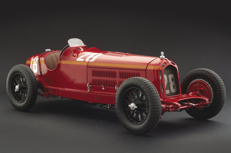 ALFA ROMEO 8C 2300 MONZA TAZIO NUVOLARI