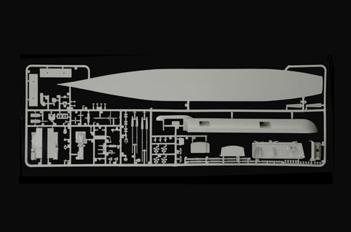 USS KITTY HAWK CV-63