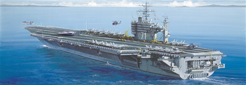 USS ROOSEVELT CVN-71