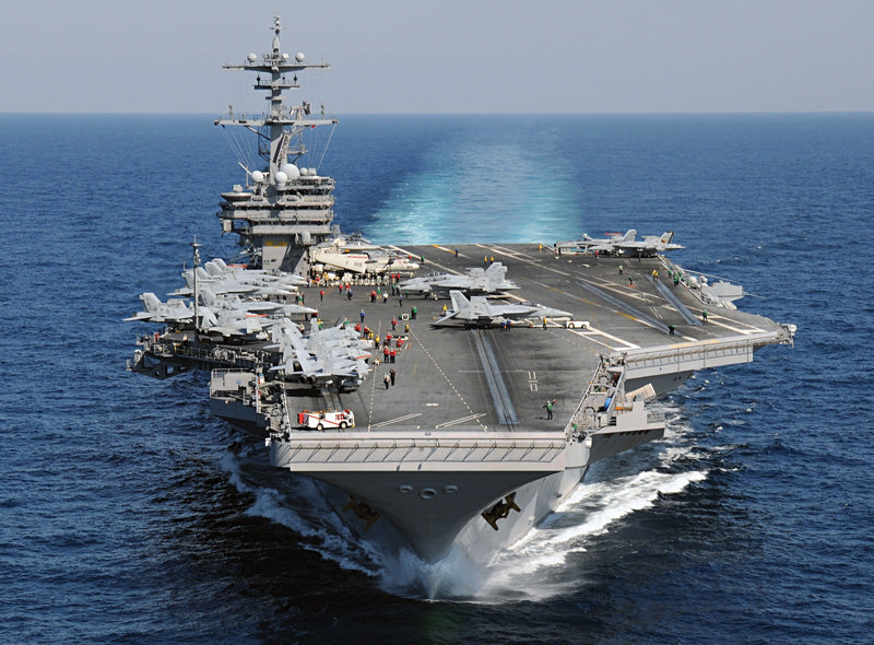 USS GEORGE H.W.BUSH CVN-77