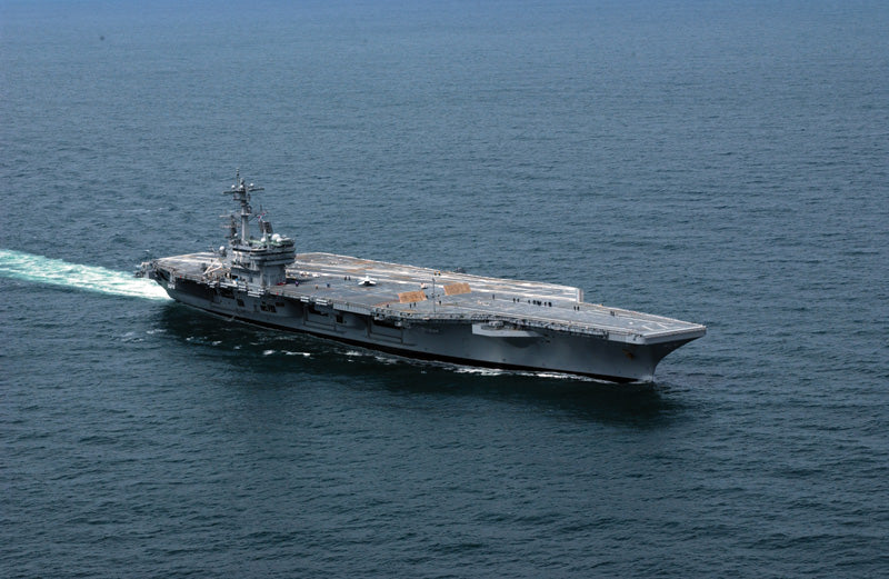 USS GEORGE H.W.BUSH CVN-77