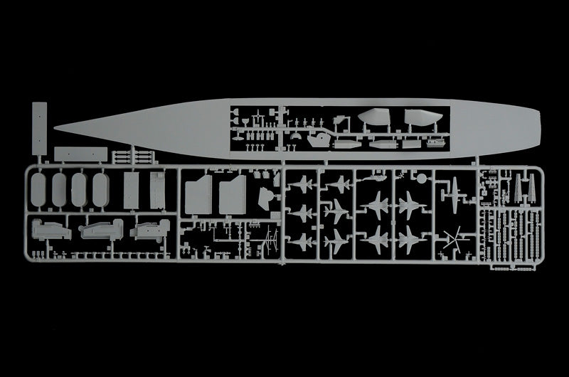 USS GEORGE H.W.BUSH CVN-77