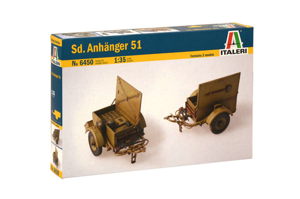 SD ANHANGER