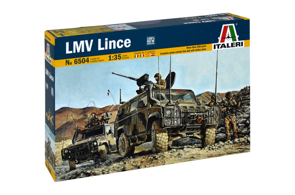 LMV LINCE