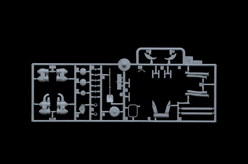 PZ.KPFW.VI TIGER I AUSF.E MID PRODUCT'N