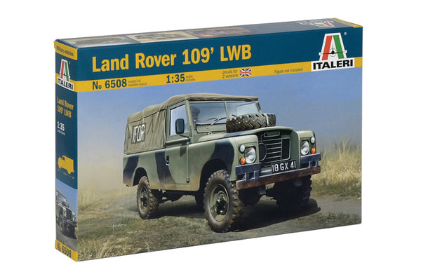 LAND ROVER 109' LWB