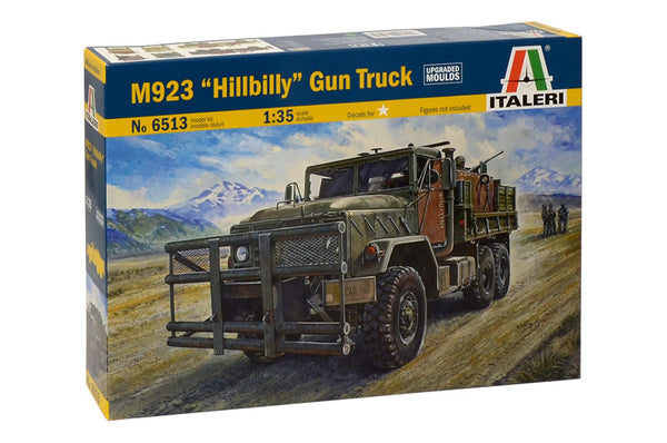 M925 HILLBILLY GUN TRUCK