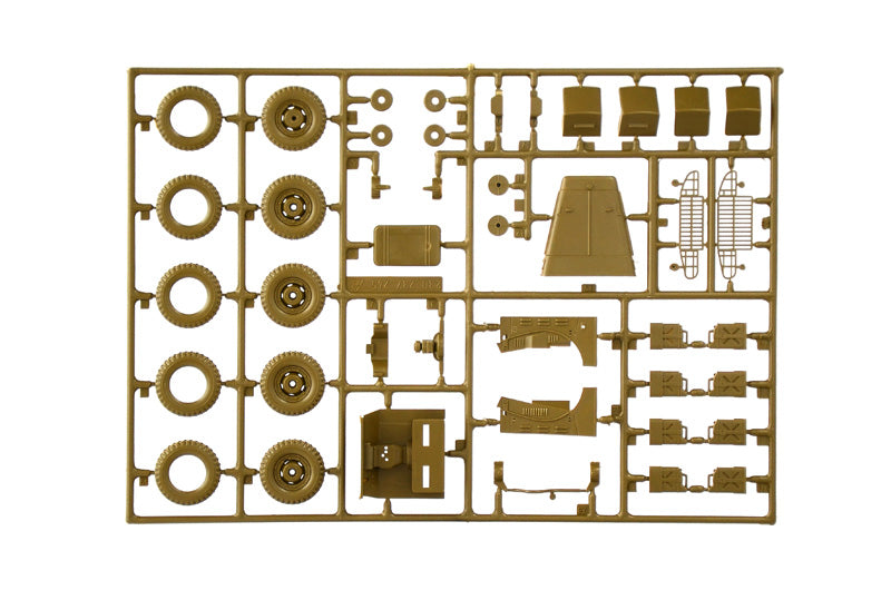 M6 GUN MOTOR CARRIAGE WC-55