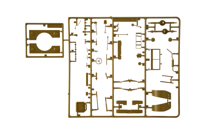 M6 GUN MOTOR CARRIAGE WC-55