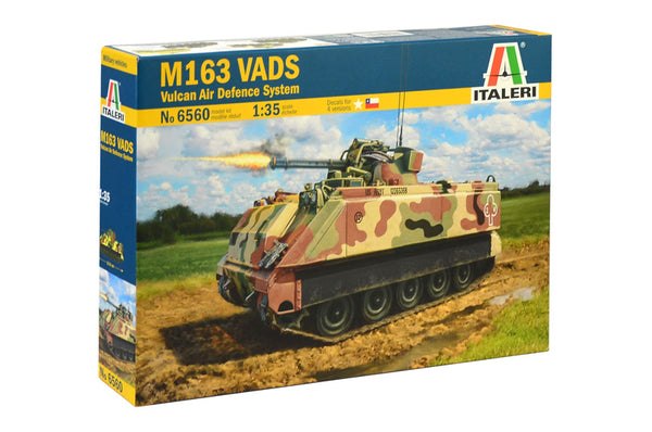 M163 VADS