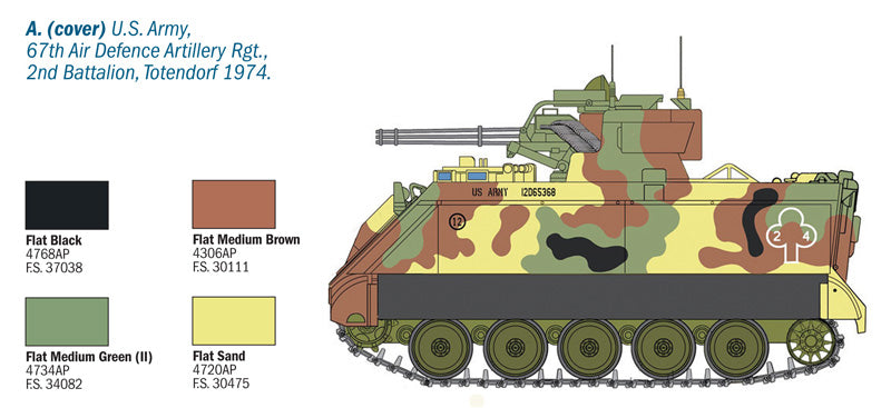 M163 VADS