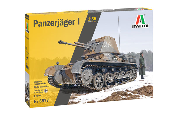 PANZERJAGER I