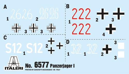 PANZERJAGER I