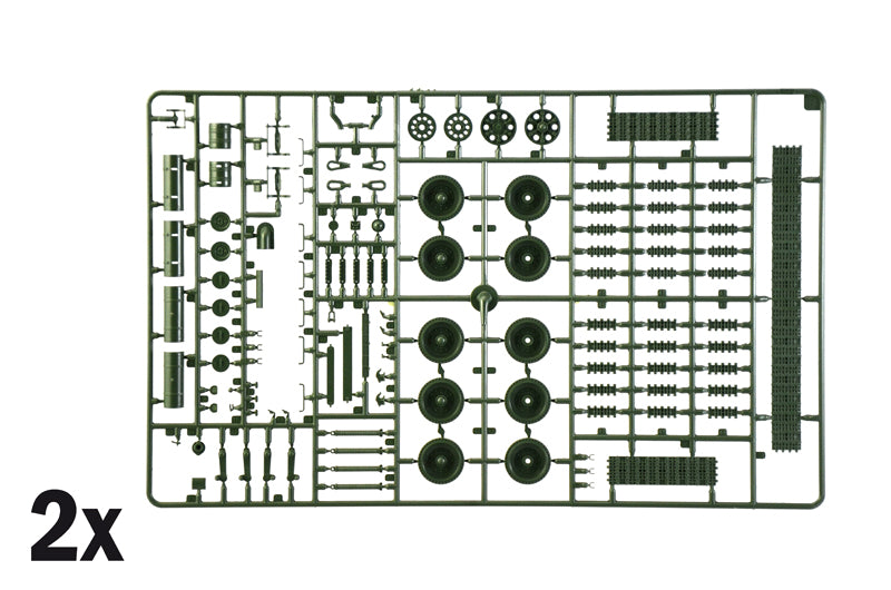 T-34/85 "KOREAN WAR"