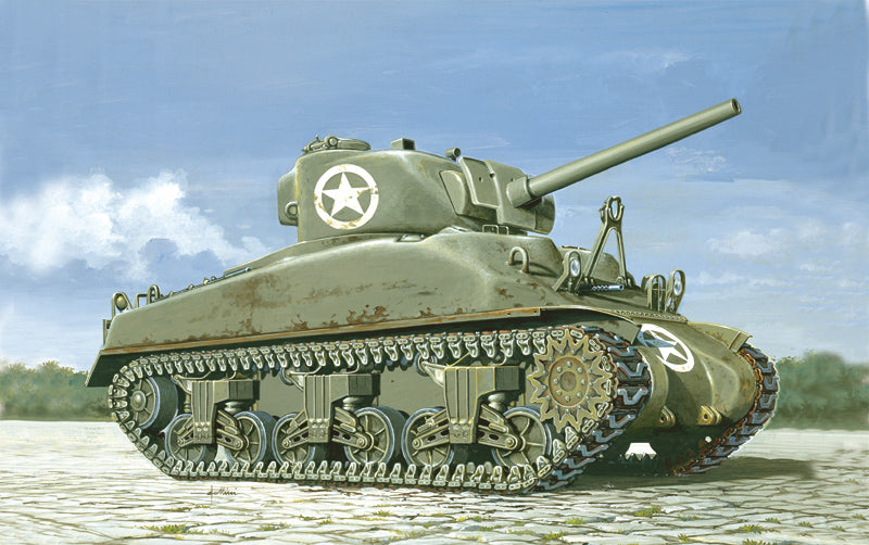 M 4 SHERMAN