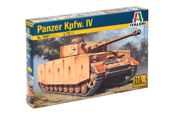 PANZER KPFW IV