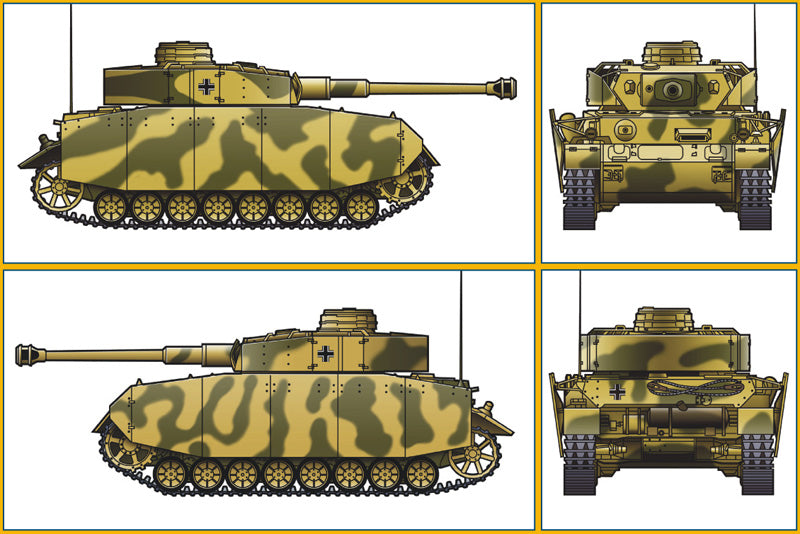 PANZER KPFW IV