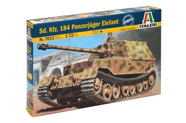 PANZER JG ELEFANT