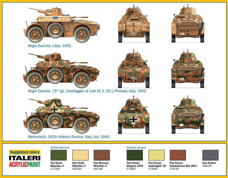 AUTOBLINDA AB 41