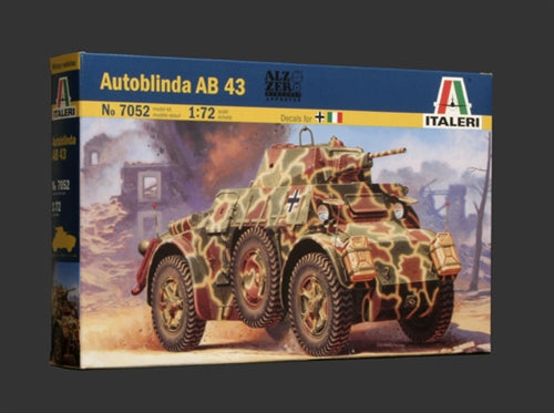 AUTOBLINDA AB 43