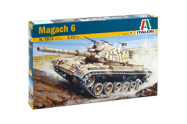 MAGACH 6