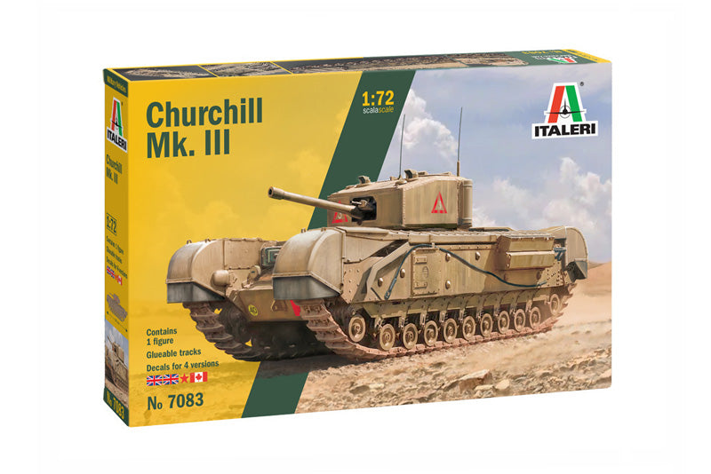 CHURCHILL MK. III