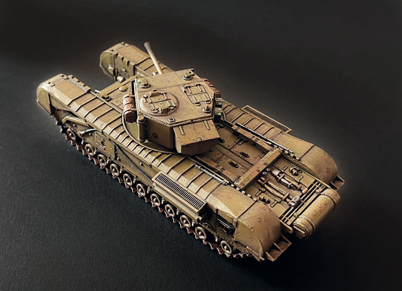 CHURCHILL MK. III