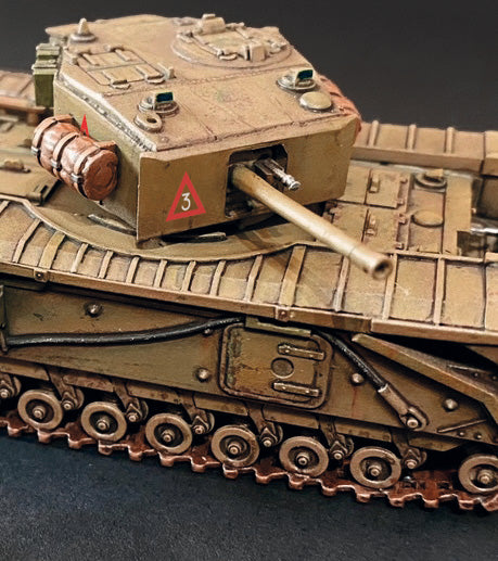 CHURCHILL MK. III