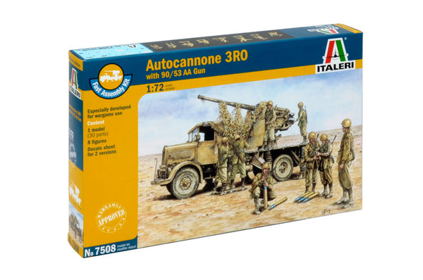 AUTOCANNONE RO3 WIT 90/53 AA GUN