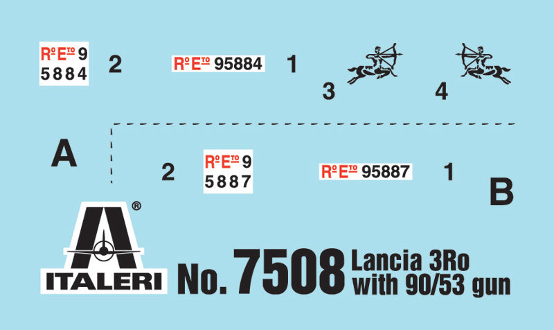 AUTOCANNONE RO3 WIT 90/53 AA GUN