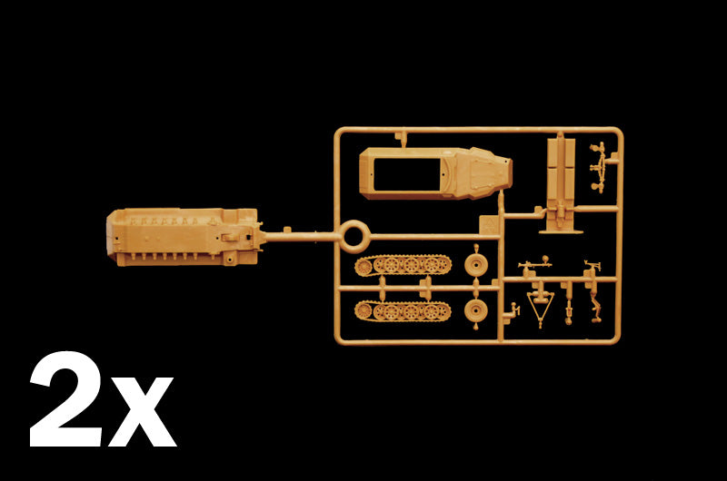 SD.KFSA.251/1 AUSF.C FAST ASSEMBLY