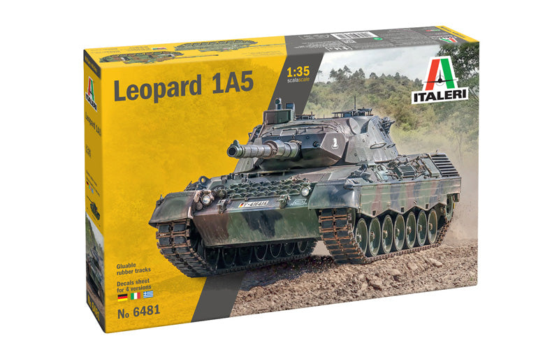 LEOPARD 1A5