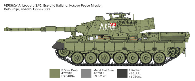 LEOPARD 1A5