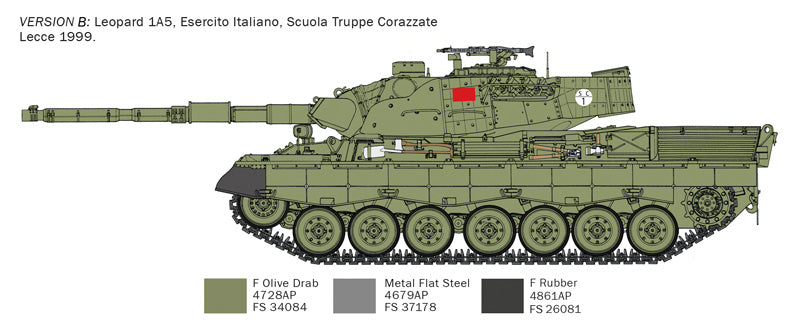 LEOPARD 1A5