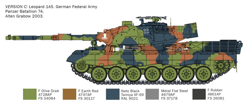 LEOPARD 1A5