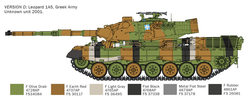 LEOPARD 1A5