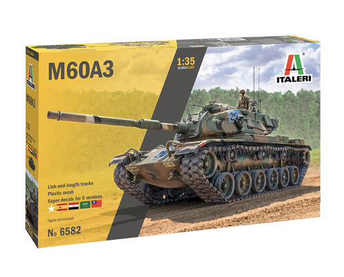 Italeri M60A-3 MBT 1:35