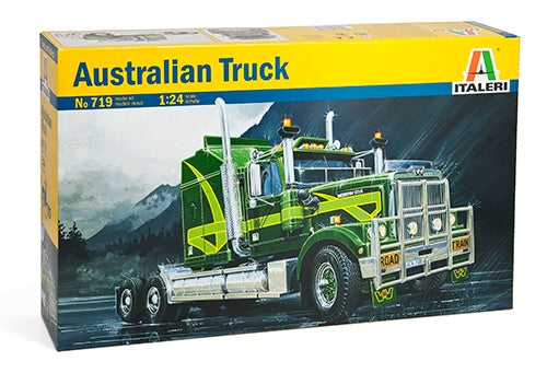 Italeri 0719S Australian Truck