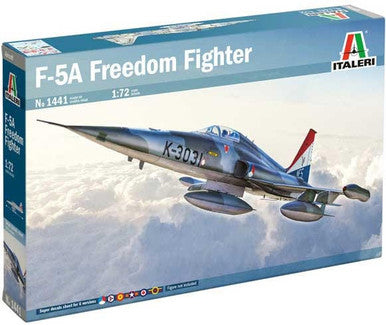 1/72 Italeri F-5A Freedom Fighter