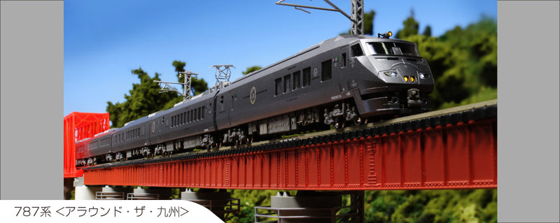 Series 787 "Around the Kyushu" 7-Car Set