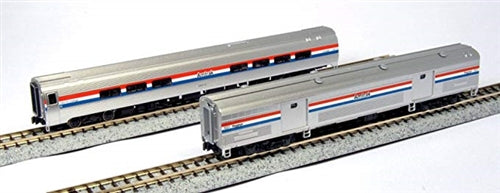 Amfleet II Phase III Car Set B, Set of 2