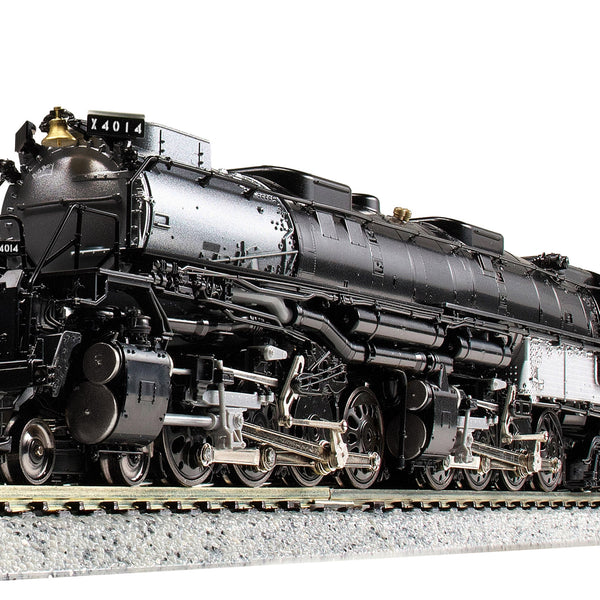 N scale big hot sale boy 4014