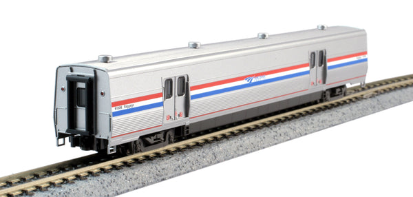 Amtrak Viewliner II Baggage Phase III Heritage #61015