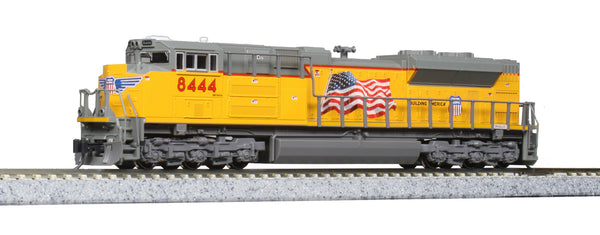 EMD SD70ACE Union Pacific #8444