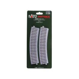 H R490- 22.5 Curve Track (4 ea)