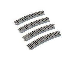 H R490- 22.5 Curve Track (4 ea)