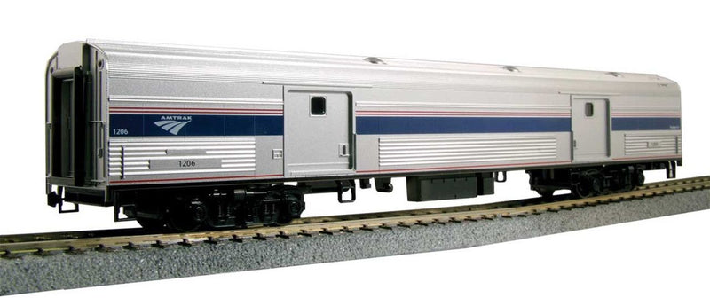 Amtrak Baggage Car Phase VI