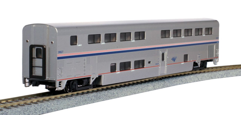 Amtrak Superliner II Transition Sleeper Ivb