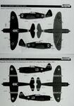 P-47D THUNDERBOLT RAZORBACK RAF