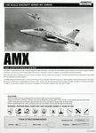 AMX Ground Attack Aircraft - Brazil & Italy